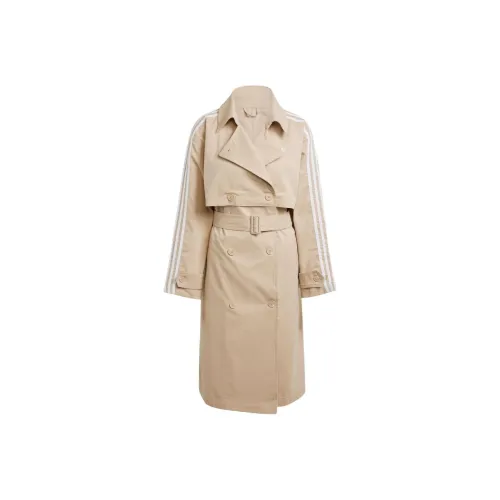 Adidas Adicolor Trench Coat Twill