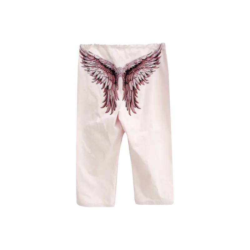 TCH Casual Pants Women's Pink-0