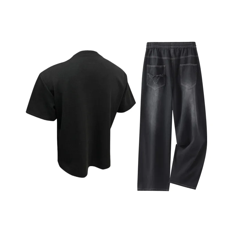 DANGERTIGER Casual Sportswear Unisex-1