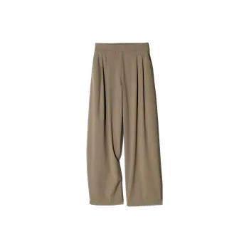 UNIQLO Casual Pants Women's Khaki
