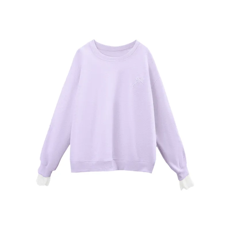 A Paradise For Awakening Sweatshirt Women's-14
