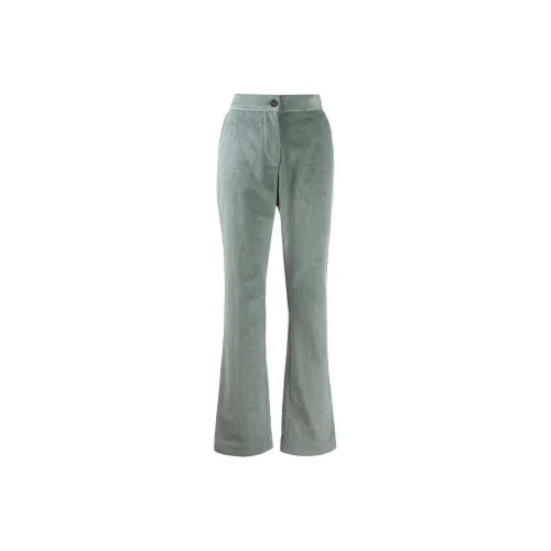 See By Chloe Casual Pants Women's Gray Blue