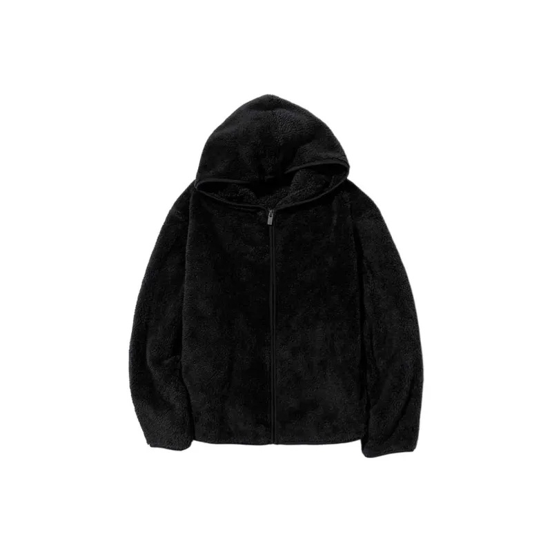 UNIQLO Velvet feel Coat Women's-2