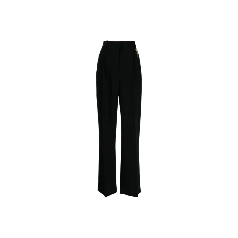 Roberto Cavalli Straight-leg Tailored Trousers-0
