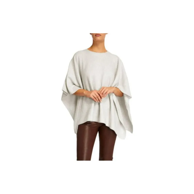 VINCE Cloaks Women's White-0