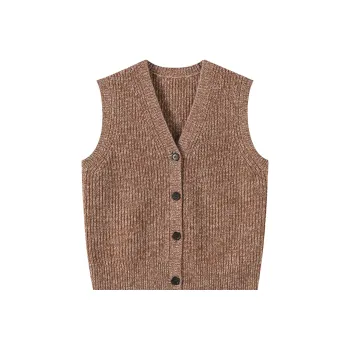 H YXIANG Vests Women's