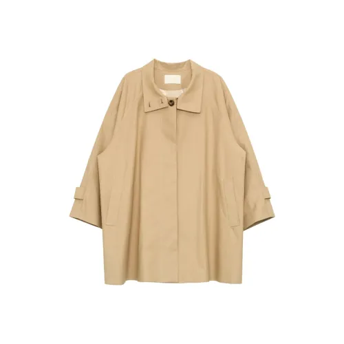 Boutique By Babymoon Trench Coat Women's