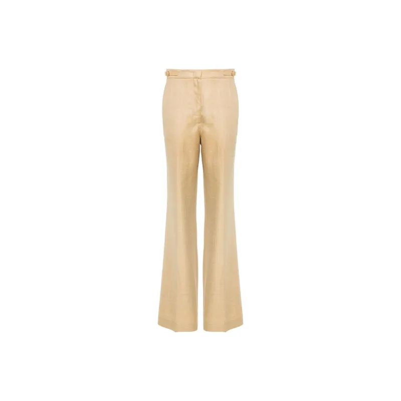 GABRIELA HEARST Vesta Trousers-0