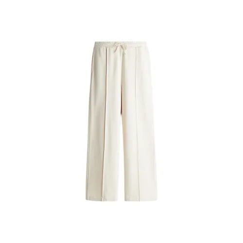 H&M Casual Pants Women's Cream