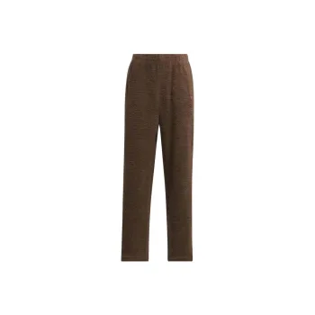Reebok WDE COZY BOTTOM Casual Pants Women's Brown