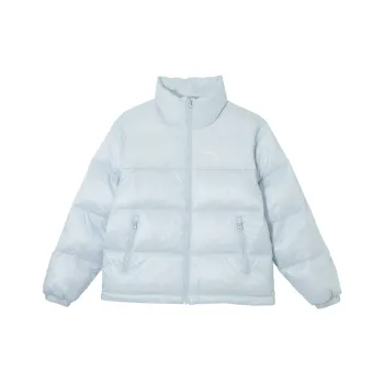 PUMA PADDED Puffer Jacket Women's Silver