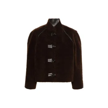 LOW CLASSIC Sherpa Jacket