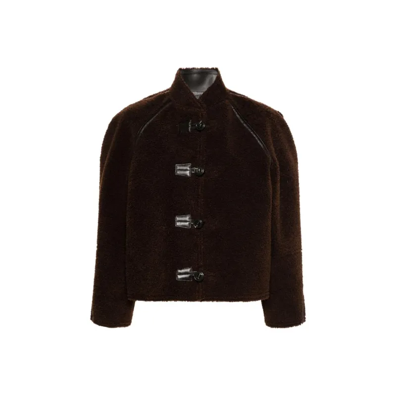 LOW CLASSIC Sherpa Jacket-0