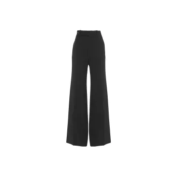 Chloé Flared Tailored Trousers