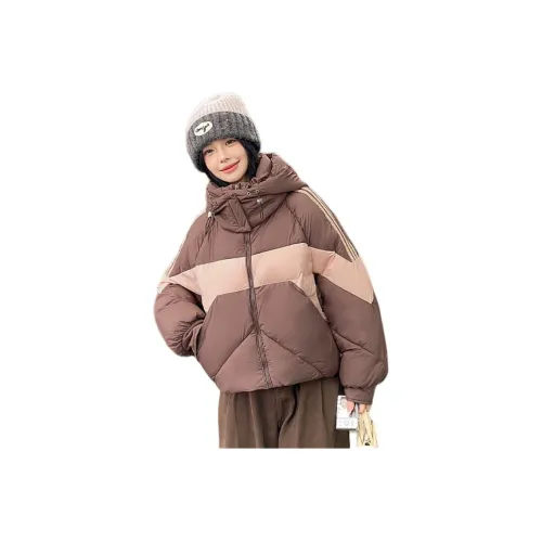 Oudifu Puffer Jackets Women's