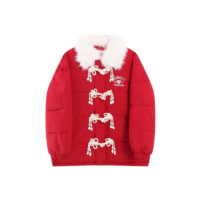DEDY Puffer Jackets Women's-6