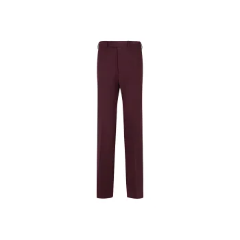 Maison Margiela Casual Pants Women's Red