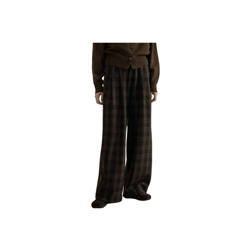 CHALAMON Casual Pants Women's-1