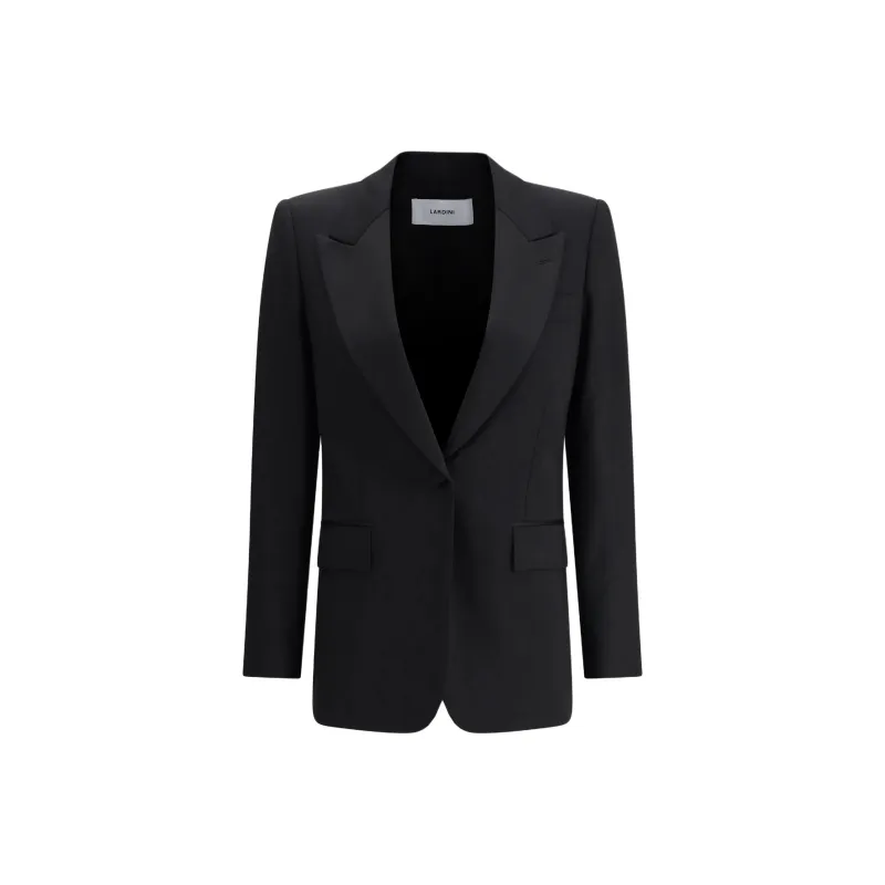 LARDINI Tuxedo Blazer-0