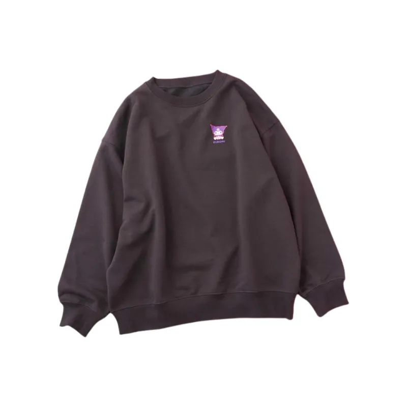 FREAK'S STORE Sweatshirt Women's Charcoal Gray-0