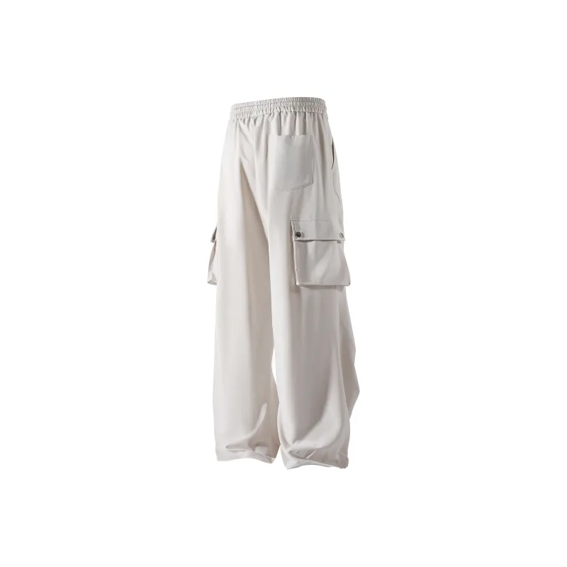 HOZZS Casual Pants Unisex-1