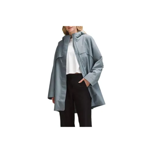 Lululemon Trench Coats Women's