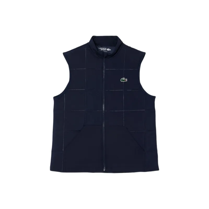 LACOSTE Vest Women's Midnight Blue-0