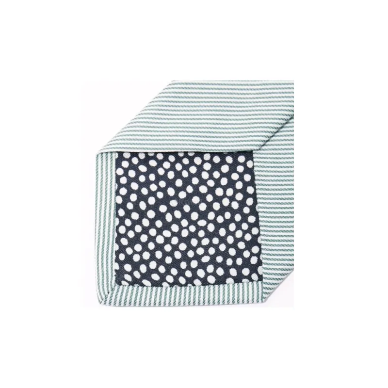 Paul Smith Cotton, 100% Cotton Ties Men's Blue-1