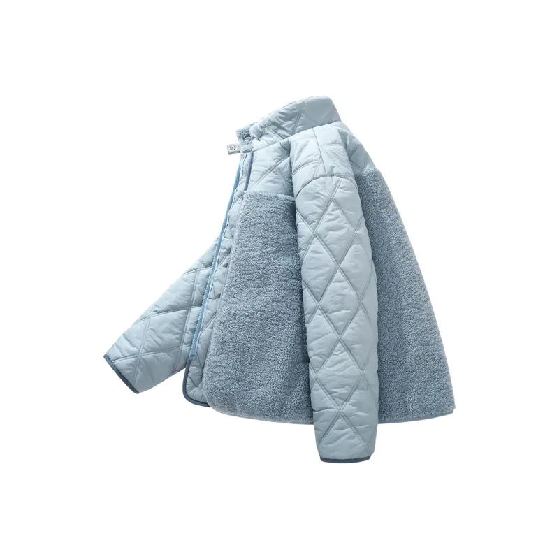 MINISO Velvet feel Coat Women's-5