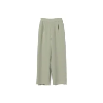 Beams Casual Pants Women's Grass Green