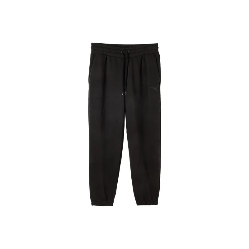 PUMA ELEVATEDSWEAT PANT FL Casual Pants Women's Black-0