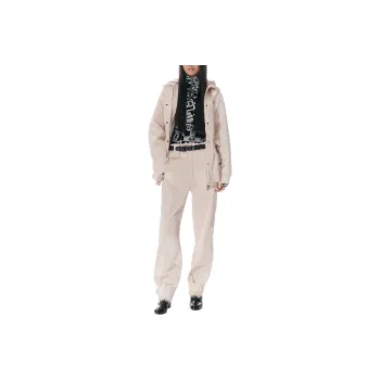 CHANEL Casual Pants Women's Ecru