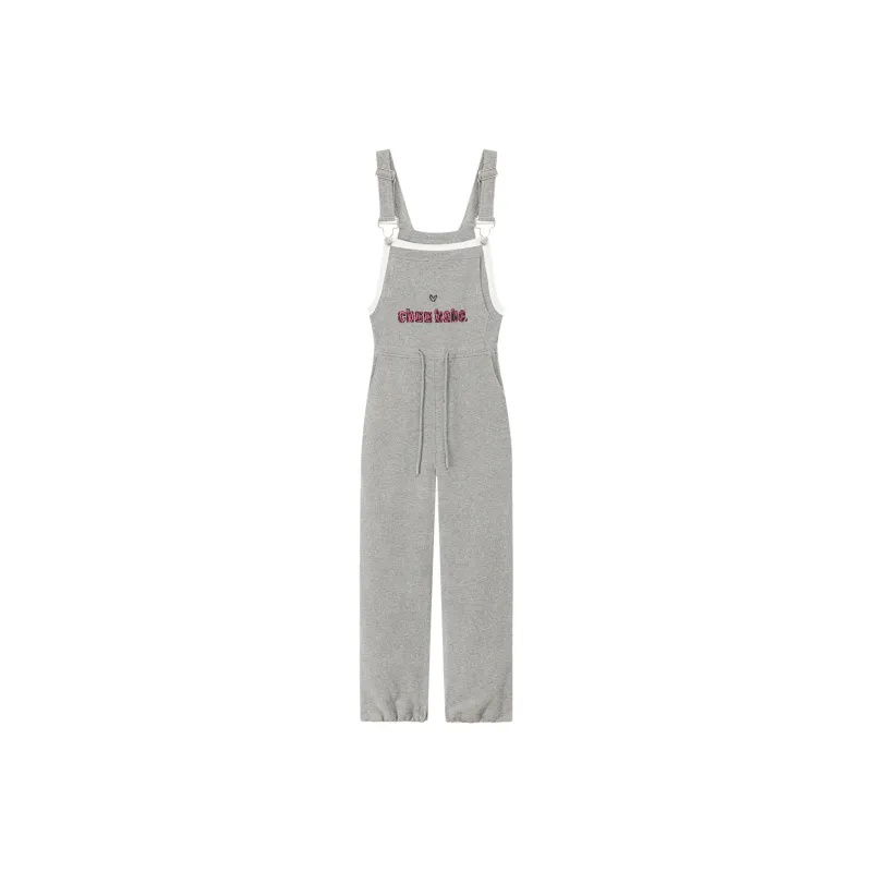 CHUU Casual Pants Women's Medium Heather Gray-0