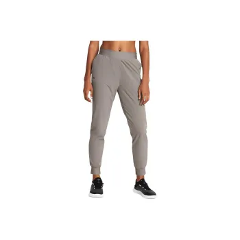 Under Armour Sport Woven Armour Casual Pants Women's Gray