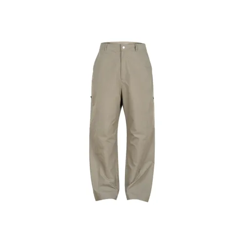 ORANGE DRAGON Casual Pants Unisex Khaki