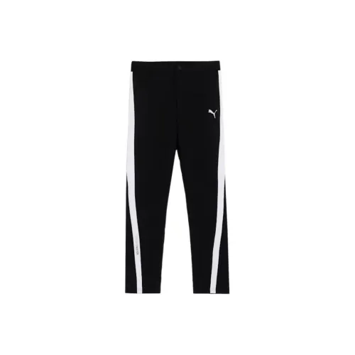 PUMA T7 Golf FW24 Casual Pants Women's Black