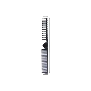 Malian Dual Purpose Foldable Comb Compact, Portable, Anti Static, Good Looking