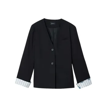 NINE WEST Business Suit Women's Black