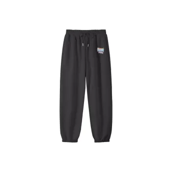Cotton Casual Pants Unisex
