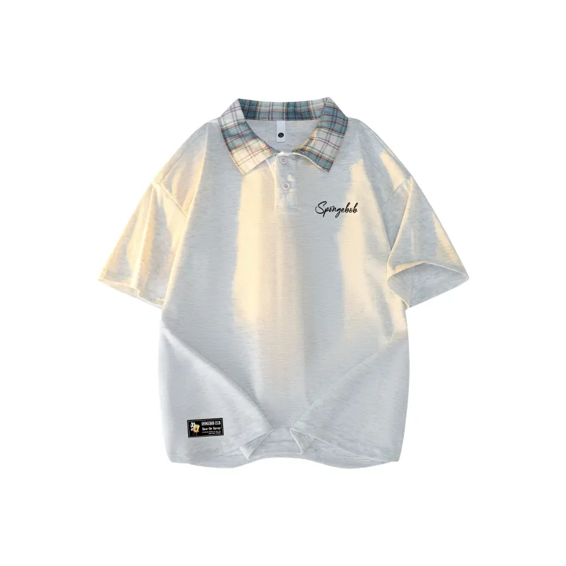 SPONGEBOB SQUAREPANTS Polo Shirt Unisex-6