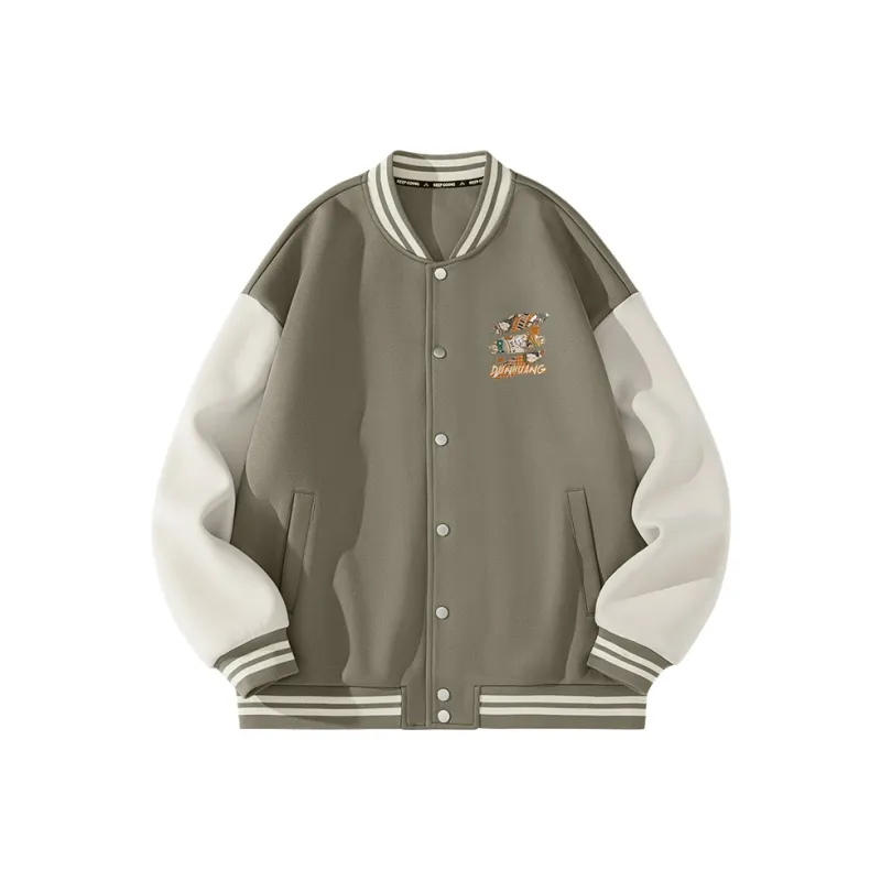 GOSO Baseball Jerseys Unisex-8
