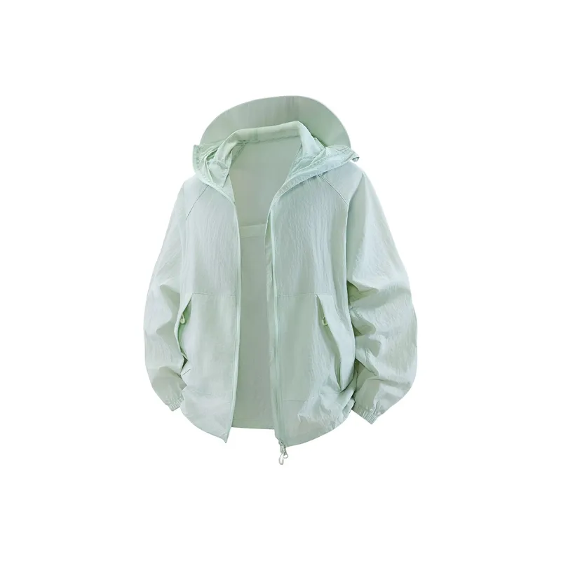 ROBINHOOD Super Light Breathable Quick Dry Sun Protection Clothing Women's-7