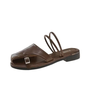 AFJI One Strap Sandals Women's