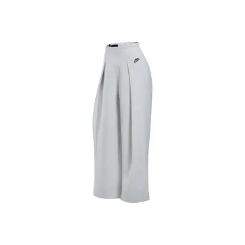 Nike Sportswear Tech Fleece Casual Pants Women's Light Gray