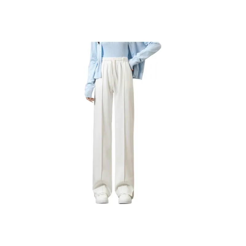 Ya Sheep People Casual Pants Women's Black-39