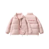 Pink[Windproof Placket Upgraded]