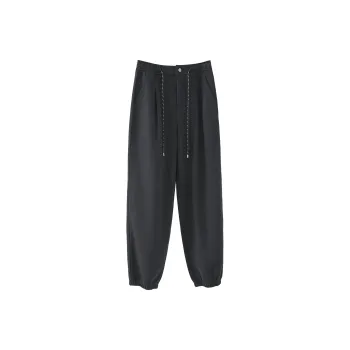 Fstudio Casual Pants Women's Gray