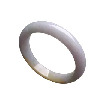 Fei Yan Glutinous Jade Jadeite Bangles Women's