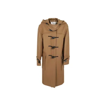 Victoria Beckham Oversized Duffle Coat