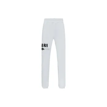 AMIRI Casual Pants Women's White